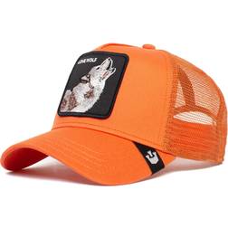 Goorin Bros. Goorin Bros. Lone Wolf Trucker Hat Orange One
