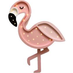 Little Lights Flamingo Night Light