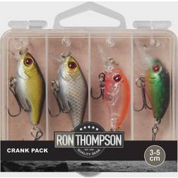 Ron Thompson DAM/R.T Crank Pack Inc. Box 3-5cm