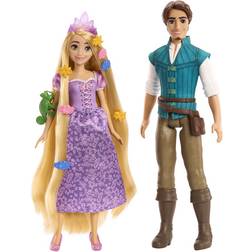 Adlibris Disney Princess Rapunzel & Flynn 2-Pack