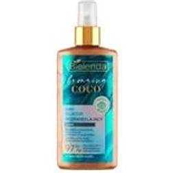 Bielenda Bronzing Coco Golden Illuminating Body Elixir