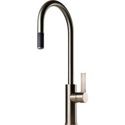 Tapwell Köksblandare ARM185 Borstad nickel