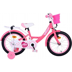 Volare Ashley 16 Tum Mörk Rosa Barncykel