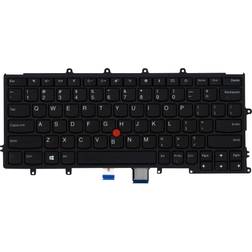 Lenovo 01EN548, Tastatur, ThinkPad X270