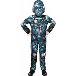 Amscan Gamer Jumpsuit Børnekostume