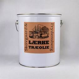 Skovgaard & Frydensberg S&F Lærketræsolie Lærk/Pine Træbeskyttelse 5L