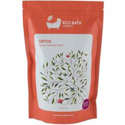 Eco Bath Epsom Salt Detox Soak Pouch 500g