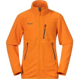 Bergans Kinder Runde Jacke orange