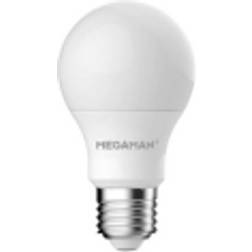 Megaman MM21155 LED monochrome EEC F A G E-27 Pear shape 7.5 W = 60 W Warm white Ø x L 60 mm x 109 mm 1 pcs