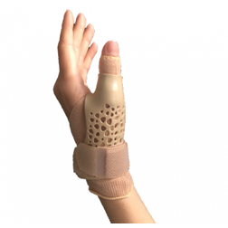 Sporlastic THUMB SADDLE JOINT BRACE Beige S