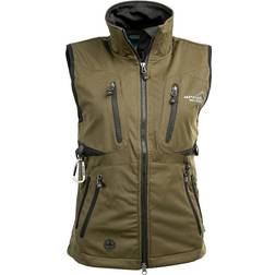 Arrak Outdoor Softshellvest Acadia - Olive