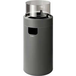 Enders Nova LED Gasfakkel Med Flamme 2 kW Grå