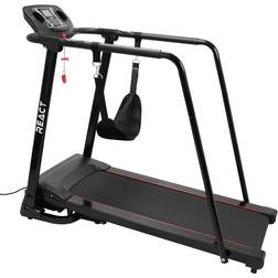 React Treadmill 1700 Träningsmaskiner Black