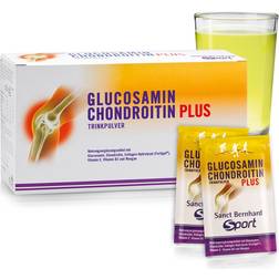 Sanct Bernhard Sport Glucosamin Chondroitin Plus Trinkpulver 30 Stk.