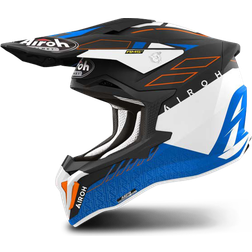 Airoh Strycker Skin Blå Mat