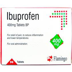 Ibuprofen 400mg 96 Tablet