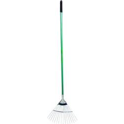 Wickes Steel Garden Lawn Rake 1750mm