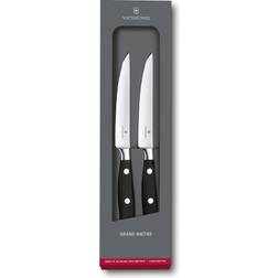 Victorinox Steak Knife Set Black Knife Set