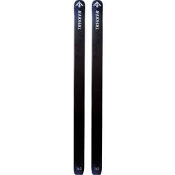 Trekker Touring skis 160cm - Black