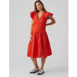 Maternity-dress