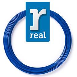 Real Filament 3D Pen Filament PLA Blue 10m 1.75mm