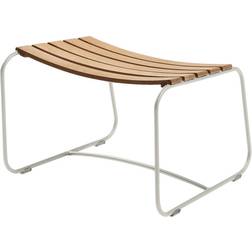 Fermob Surprising Fussteil Teak - Grau