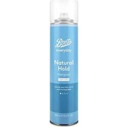 Boots Everyday Natural Hold Hairspray 300ml