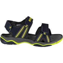 McKinley Reece II Sandals - Dark Blue/Dark Grey