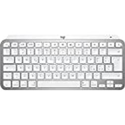 Logitech MX Keys Mini For Mac Minimalist Wireless Illuminated Keyboard