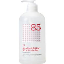 Hjärtats Handdesinfektion 85% Oparf 500ml 500ml
