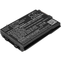 Cameron Sino Batteri til Motorola telefon TC70 og TC75 3,7V 4550mAh