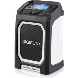DigiFunk Work Site White