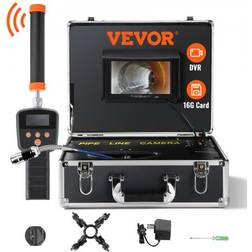 VEVOR Sewer Camera with 512Hz Locator