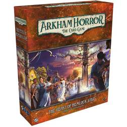 Fantasy Flight Games Arkham Horror: Das Kartenspiel Das Fest von Hemlock Vale Kampagnen-Erweiterung