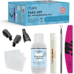 Mylee Take Off Nail Gel Polish Removal Kit