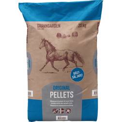Granngården Hästfoder Original Pellets 20kg