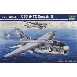 Trumpeter USS A-7E Corsair II 02231