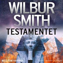 Testamentet (Lydbog, MP3, 2023)