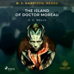 The Island of Doctor Moreau (Ljudbok, MP3, 2020)
