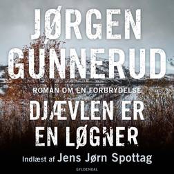 Djævlen er en løgner (Ljudbok, CD, 2021)