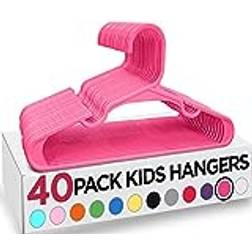 Utopia Home Baby Hangers 40 pack