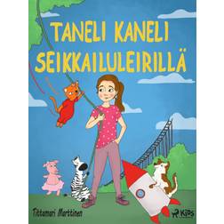 Taneli Kaneli seikkailuleirillä (E-bok, 2021)