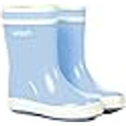 Aigle Boy's Unisex Kids Baby Flac 2 Rain Boot - Sky Blue