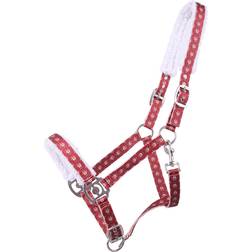 QHP Halter Christmas - Rouge