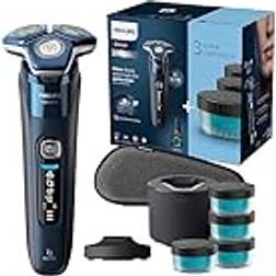 Philips Shaver Series 7000 Elektrisk Våd Og Tør-Shaver S7885/63
