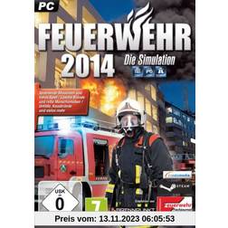 Feuerwehr 2014: Die Simulation (PC)