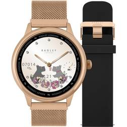 Radley London Series 19 Smartwatch with Metal Band