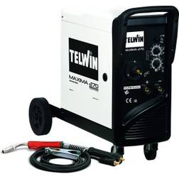 Telwin Multi-Svetsare MIG-MAG/MMA/TIG 250 A