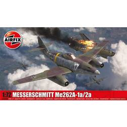 Airfix Messerschmitt Me262A-1a/2a