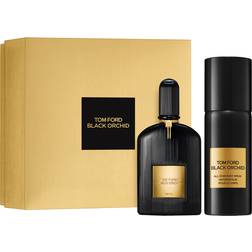 Tom Ford Fragrance Signature Black Orchid Geschenkset Black Orchid Eau Over Body